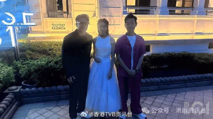 曾志偉榮升網紅分公司老闆!譚詠麟王晶馬國明現身