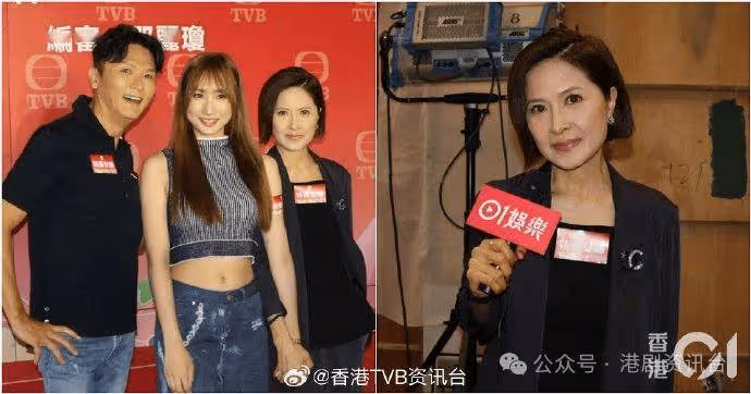 邵美琪演鍾柔美阿媽!張曦雯自爆學羅毓儀Cosplay扮兔女郎