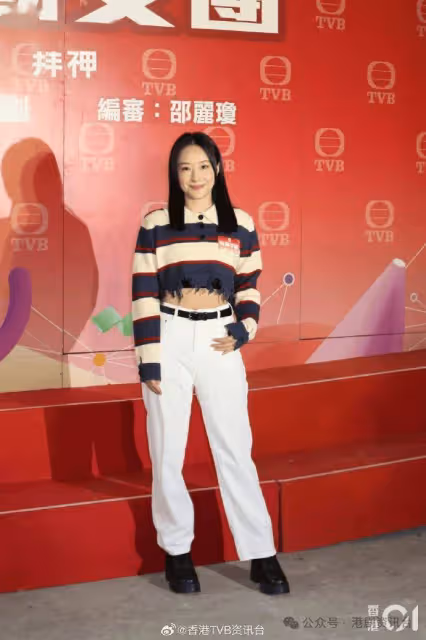 邵美琪演鍾柔美阿媽!張曦雯自爆學羅毓儀Cosplay扮兔女郎