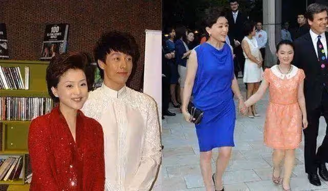 楊瀾與老公合體亮相!56歲優雅窈窕似少女,與200斤老公全程依偎一起像熱戀