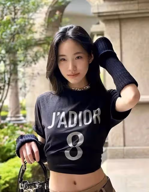 小S二女兒15歲就賣弄風騷?穿衣打扮太老道被痛批早熟
