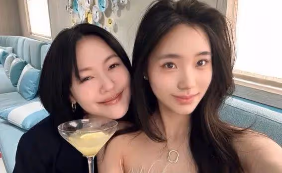 小S二女兒15歲就賣弄風騷?穿衣打扮太老道被痛批早熟