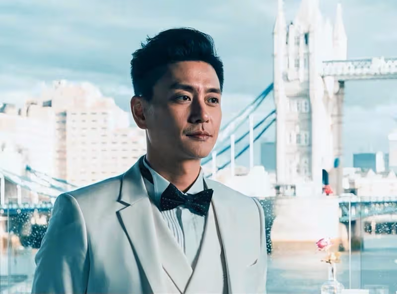 香港知名男星黃宗澤不想結婚,自曝沒這個需求,母親不著急抱孫