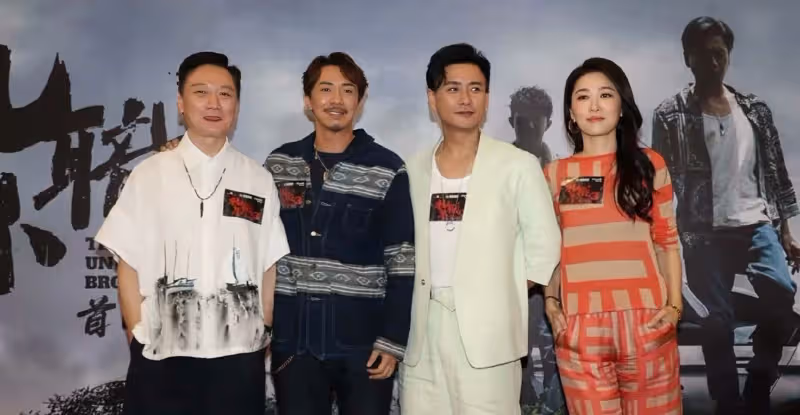 香港知名男星黃宗澤不想結婚,自曝沒這個需求,母親不著急抱孫