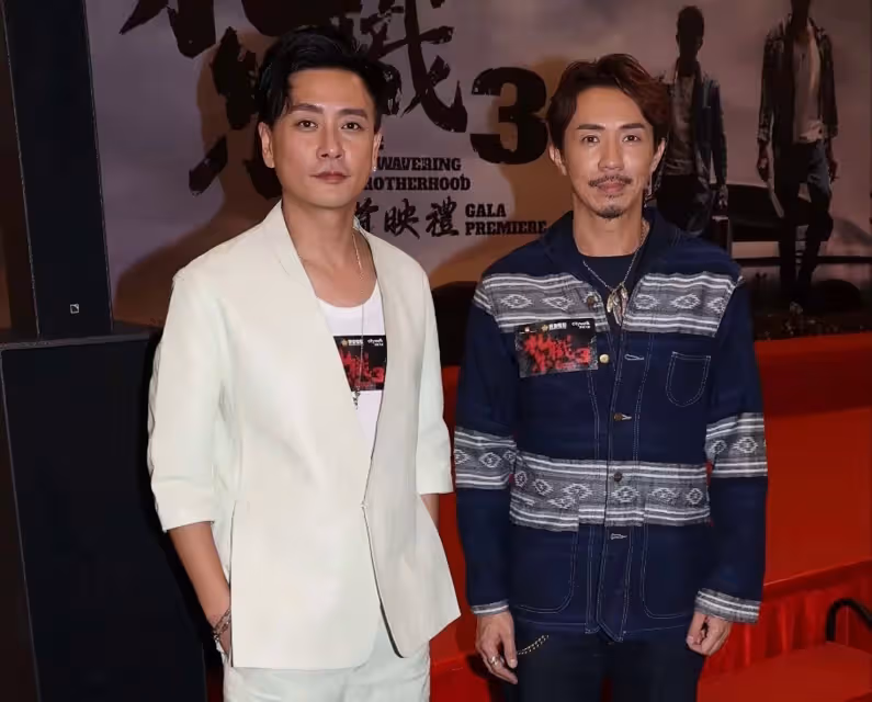 香港知名男星黃宗澤不想結婚,自曝沒這個需求,母親不著急抱孫