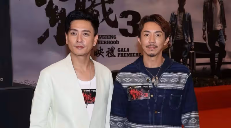 香港知名男星黃宗澤不想結婚,自曝沒這個需求,母親不著急抱孫