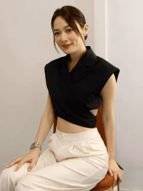 TVB力捧花旦稱《法證6》全是真實案件!首唱插曲後,欲再做導演!