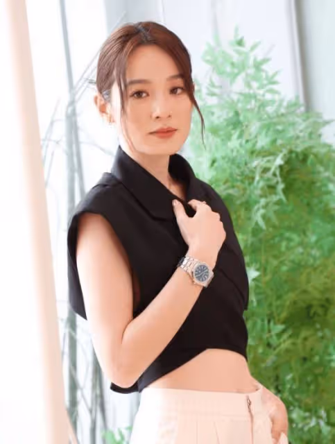 TVB力捧花旦稱《法證6》全是真實案件!首唱插曲後,欲再做導演!