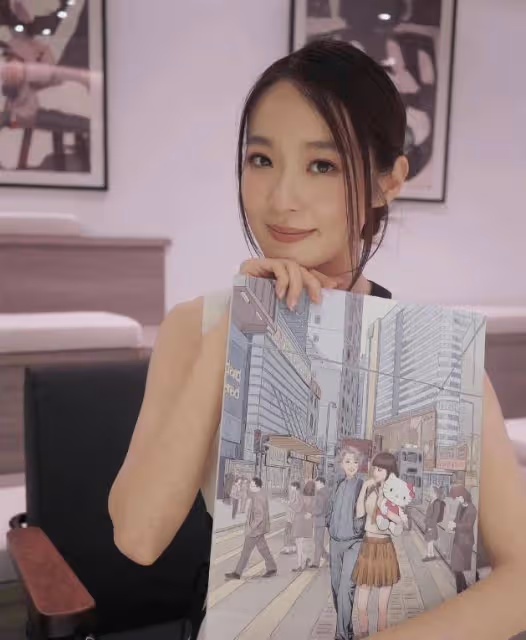 TVB力捧花旦稱《法證6》全是真實案件!首唱插曲後,欲再做導演!