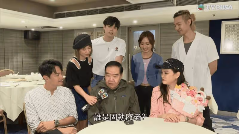 TVB前女星離巢後即遇噩耗!老爺突暈倒離世!髮長文悼念:實在太突然