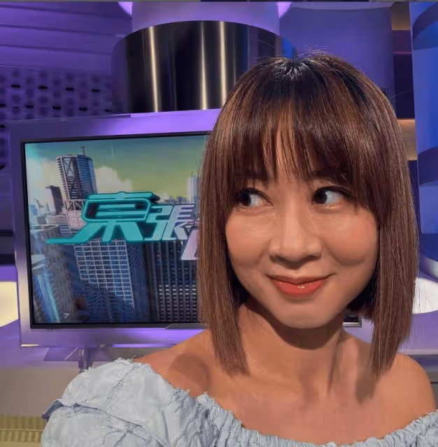 TVB前女星離巢後即遇噩耗！老爺突暈倒離世！髮長文悼念：實在太突然