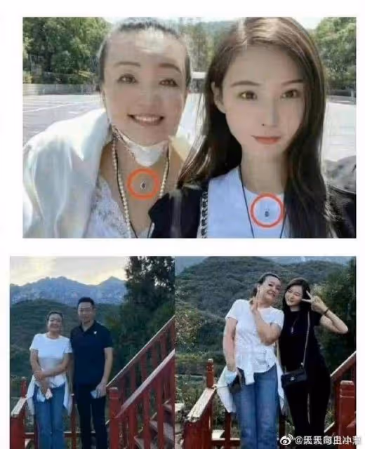 張蘭「合照張穎穎是被騙」堅稱不認識 她狂炮:毀滅吧老太婆!