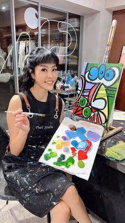 唐玲盲腸發現新病灶! 「硬硬的無法切除」送切片檢查:挫勒蛋
