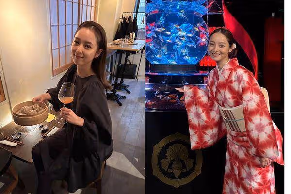 日人氣女神卷金錢糾紛！　「訂15萬耳環不付款」警方介入老公秒給錢