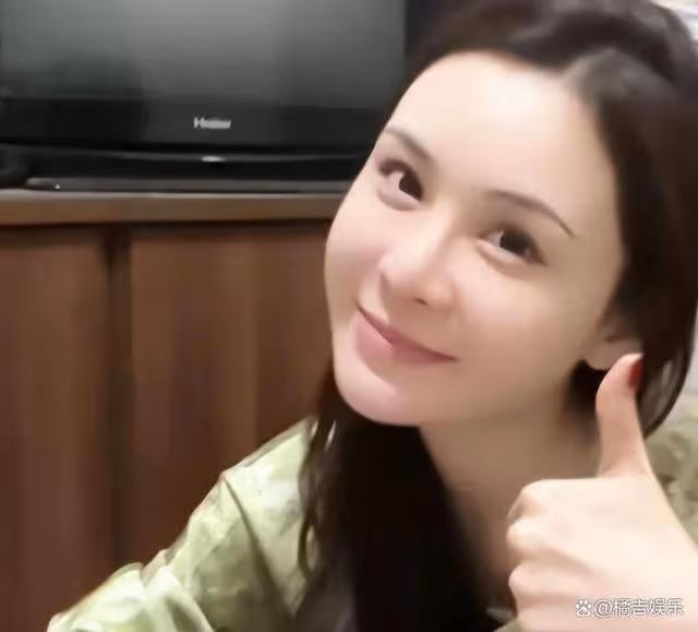 張穎穎:偽豪門的生活真的很不易