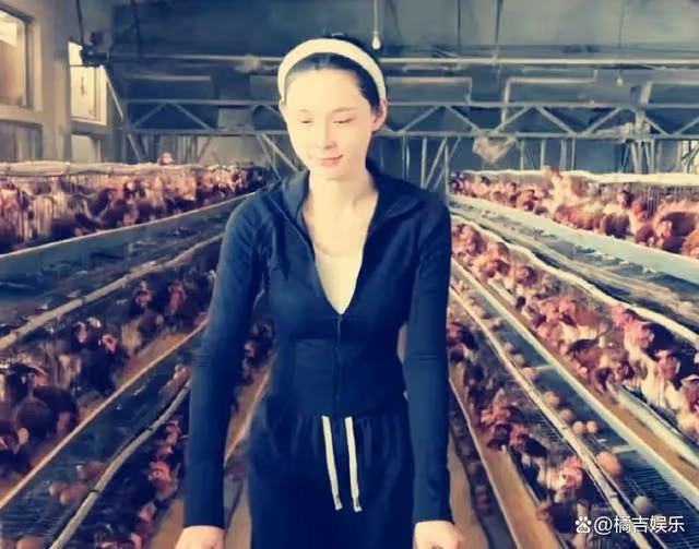 張穎穎:偽豪門的生活真的很不易