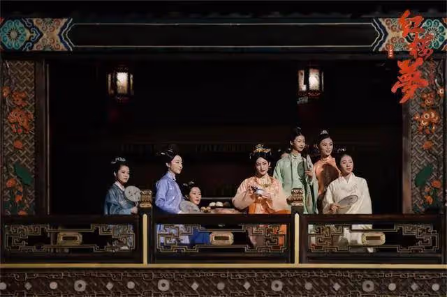 《紅樓夢》導演胡玫：明知吃力不討好，也要拋磚引玉