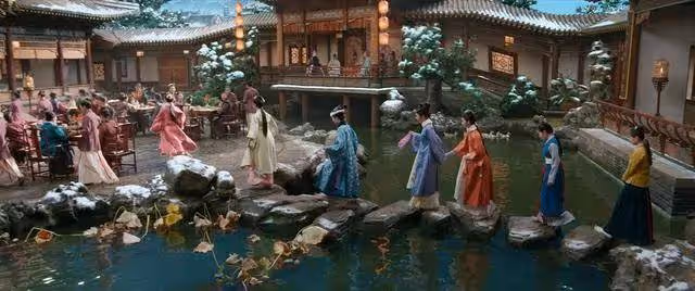 《紅樓夢》導演胡玫：明知吃力不討好，也要拋磚引玉