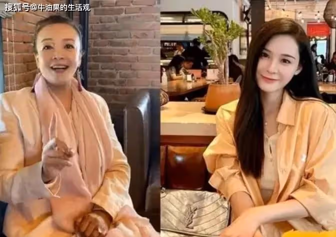 汪小菲前女友太顛了!怒懟張蘭老太婆,稱保險櫃有5部手機證據