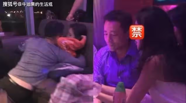 汪小菲前女友太顛了!怒懟張蘭老太婆,稱保險櫃有5部手機證據
