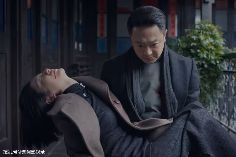 《孤舟》看懂紀玉卿是誰的人,才明白周知非為什麼怕老婆