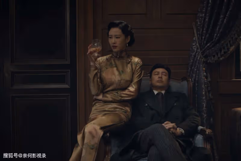 《孤舟》看懂紀玉卿是誰的人,才明白周知非為什麼怕老婆