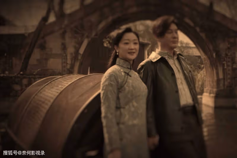 《孤舟》看懂紀玉卿是誰的人,才明白周知非為什麼怕老婆