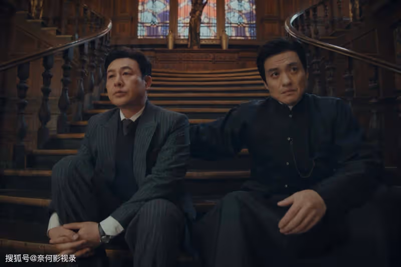 《孤舟》看懂紀玉卿是誰的人,才明白周知非為什麼怕老婆