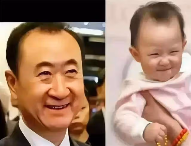 終於明白為啥,王健林家族甘願被黃一鳴拿捏了!網友這個處理完美