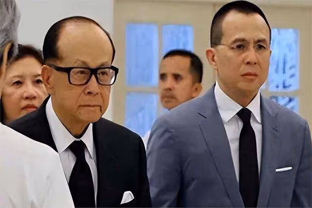 光生孩子不結婚,李澤楷又喜當爹,郭嘉文雖被分手卻早就成贏家!