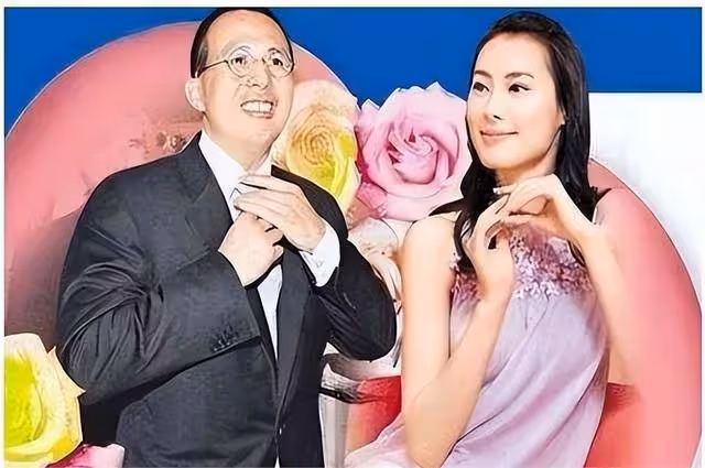光生孩子不結婚,李澤楷又喜當爹,郭嘉文雖被分手卻早就成贏家!