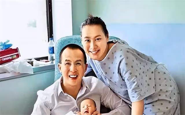 光生孩子不結婚,李澤楷又喜當爹,郭嘉文雖被分手卻早就成贏家!