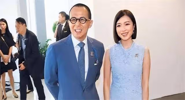 光生孩子不結婚,李澤楷又喜當爹,郭嘉文雖被分手卻早就成贏家!