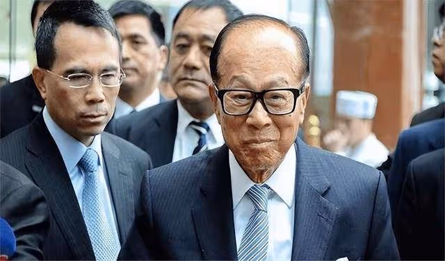 光生孩子不結婚,李澤楷又喜當爹,郭嘉文雖被分手卻早就成贏家!
