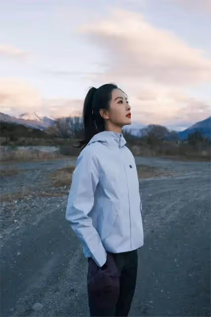 劉詩詩高馬尾來襲,運動風甜過奶茶,網友直呼:這顏值我『磕』了