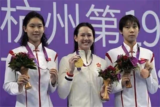 吃裡爬外!數名香港運動員奪冠拒唱國歌,不會唱還是不愛國?