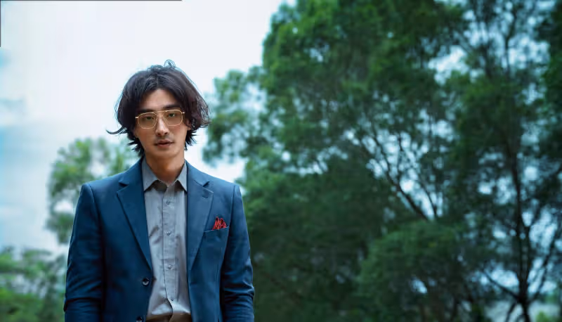 本以為是爛劇,一口氣看8集,看上癮了