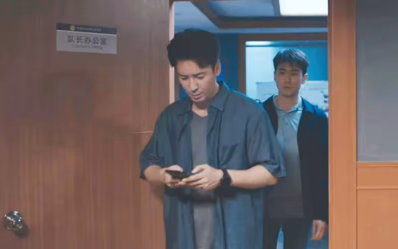 本以為是爛劇,一口氣看8集,看上癮了