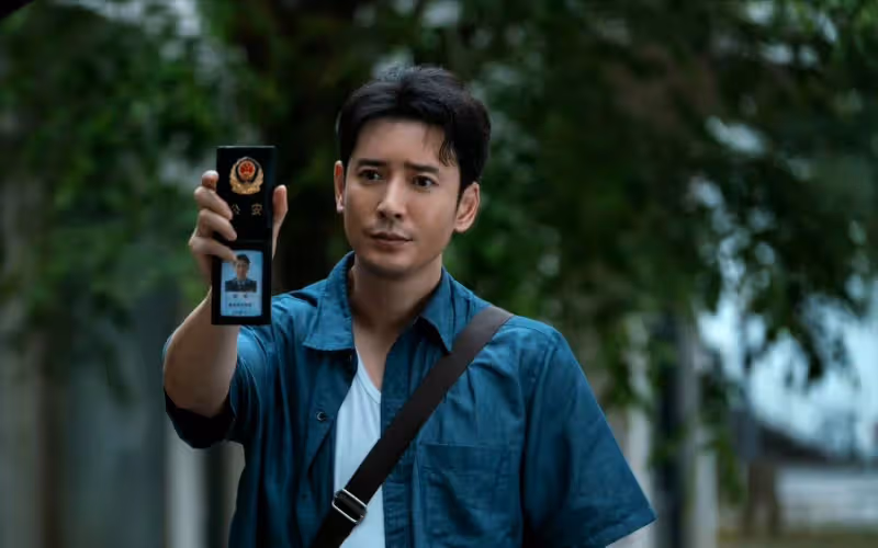 本以為是爛劇,一口氣看8集,看上癮了