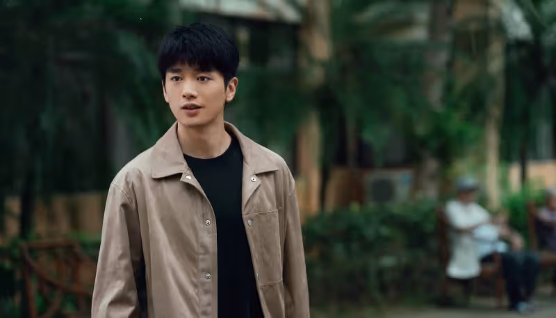 本以為是爛劇,一口氣看8集,看上癮了