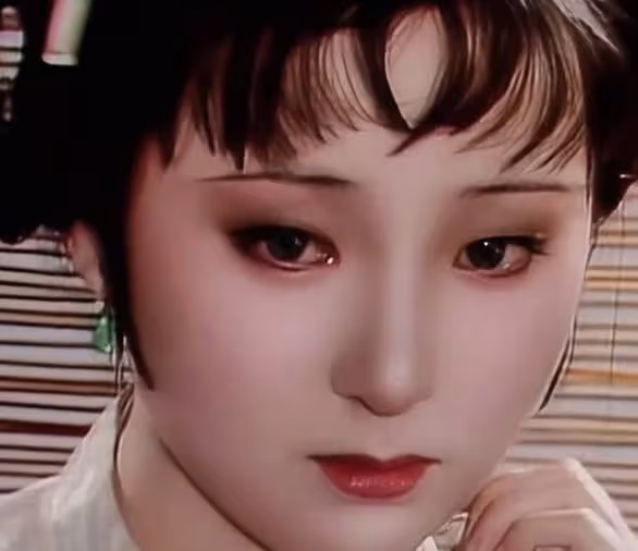 男主像「店小二」,女主像「丫鬟」,誰的審美有問題?