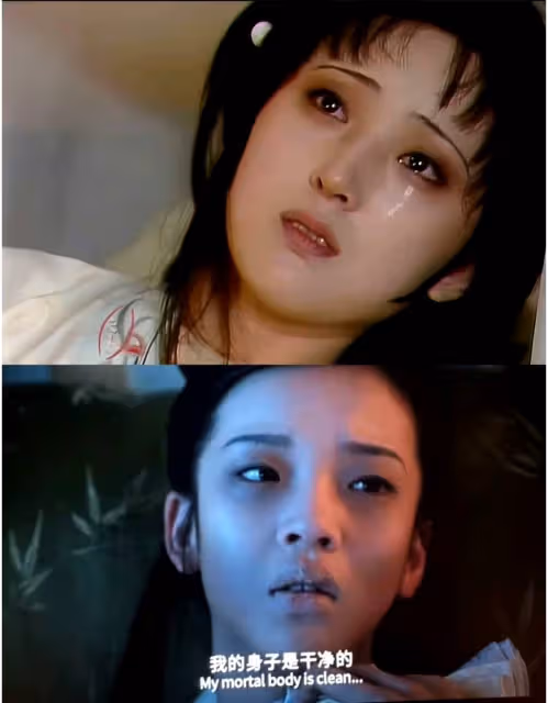 男主像「店小二」,女主像「丫鬟」,誰的審美有問題?