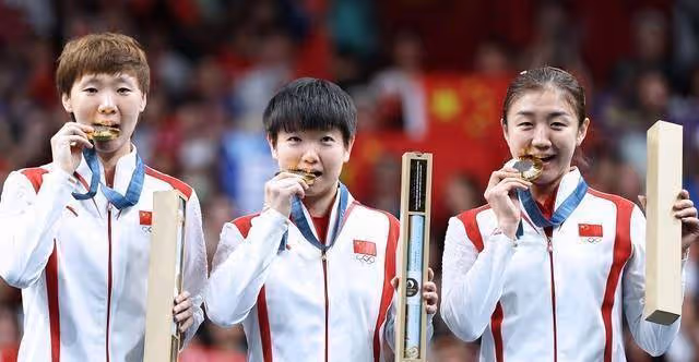 不只是冠軍!陳夢第二身份曝光,她的背後故事讓人刮目相看