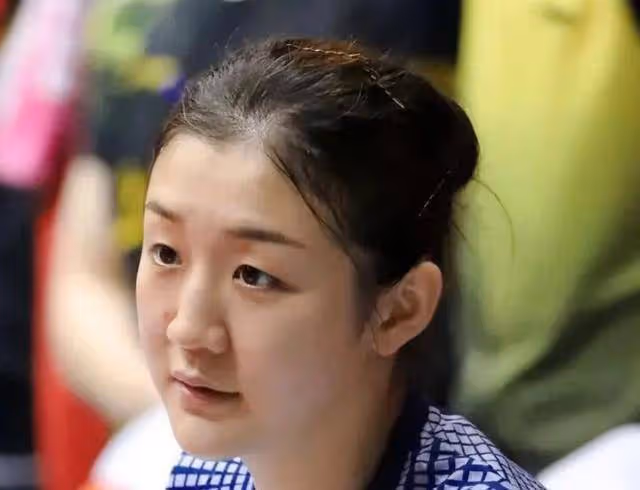 不只是冠軍!陳夢第二身份曝光,她的背後故事讓人刮目相看