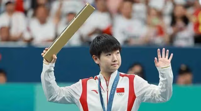 劉國梁盛讚孫穎莎:儘管未奪女單冠軍,但影響力已超越冠軍