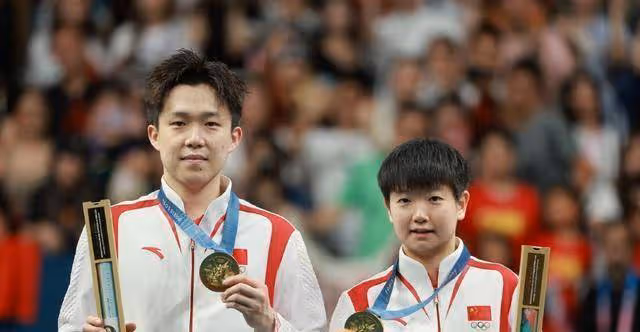 劉國梁盛讚孫穎莎:儘管未奪女單冠軍,但影響力已超越冠軍
