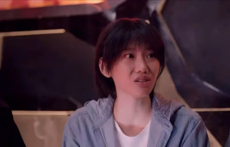 《邊水往事》《九部的檢察官》的「星二代」,一個真差一個真牛