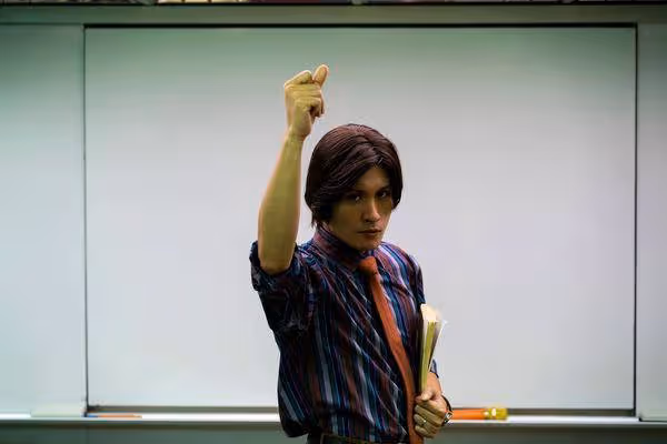 雷/許光漢發威!《正港分局》連續殺人兇手是她 第2集就泄端倪