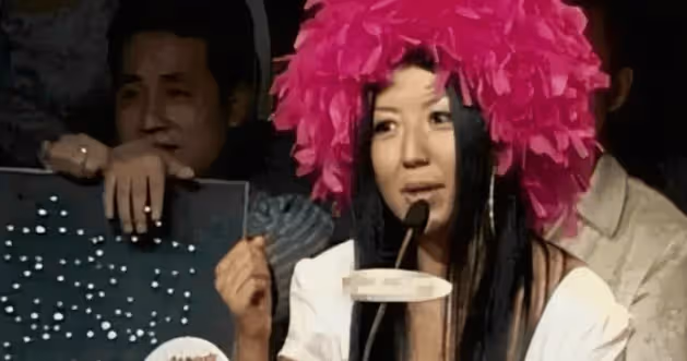 她比金星還毒舌!不承認陳 冠 希是「猛男」,吐槽梁朝偉屁股不性感