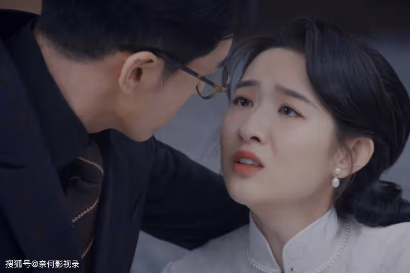 《孤舟》大結局,周知非棄暗投明,張海沫成真正的贏家